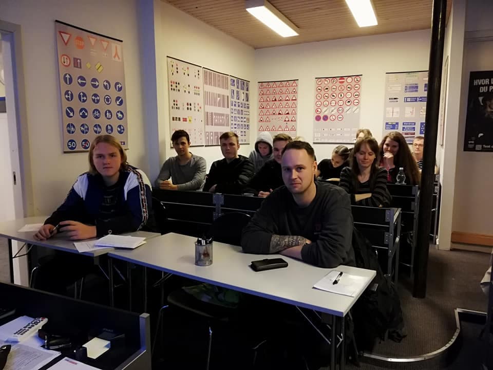 Kørelærernes Hus – kørelærere i Ringsted, Solrød og Køge