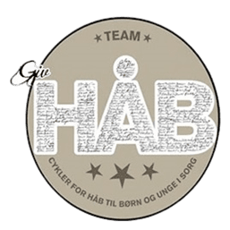 Team Giv Håb logo